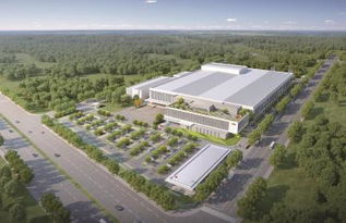 全球最先進機器人工廠浦東開建 預計2020年底投入運營